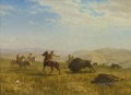 EL SALVAJE OESTE El americano Albert Bierstadt